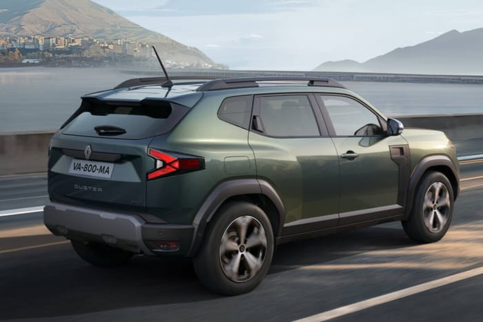 New Renault Duster: All you need to know about the SUV launching in 2026